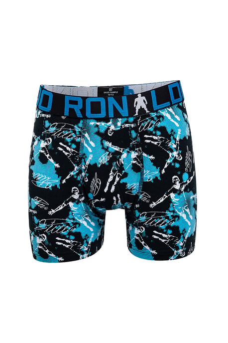 Cotton 2-Pack Boy's Trunk - Image 2