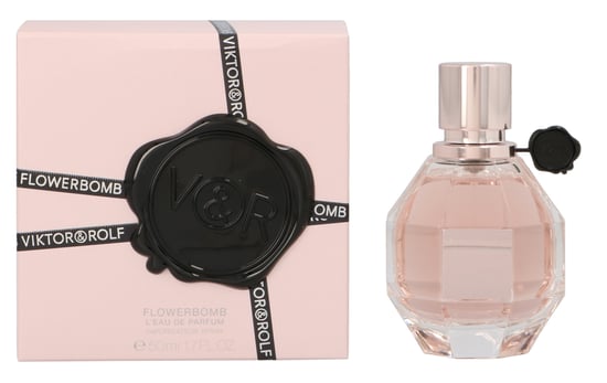 Viktor & Rolf Flowerbomb Eau de Parfum 50ml - Image 3