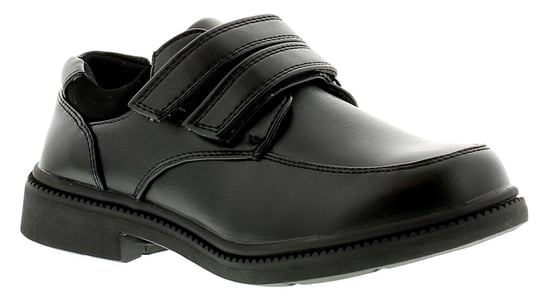 Rockstorm Boys School Shoes Phillip Touch Fastening black