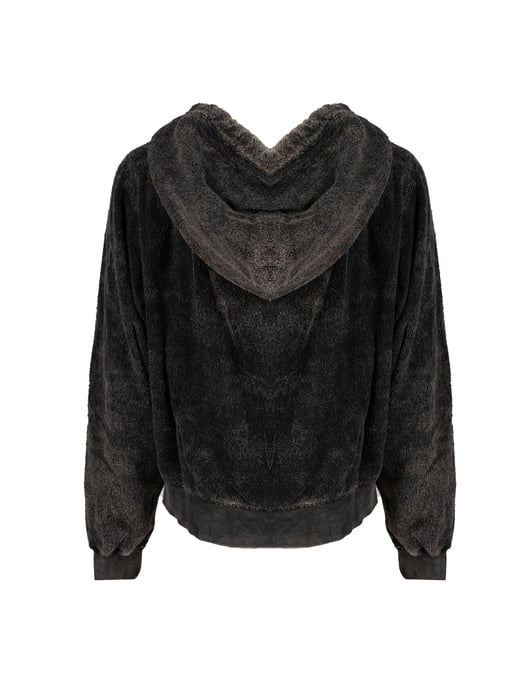 Diesel Sweatshirt Reggy Damen grau - Image 1