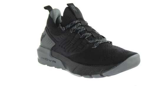 Under Armour Project Rock 3 Black Mens Running Trainers