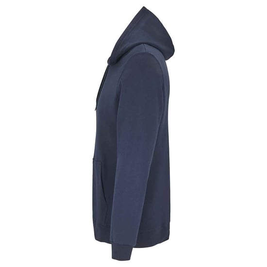 SOLS - "Snake" Kapuzenpullover für Herren/Damen Unisex (Marineblau) - Image 3