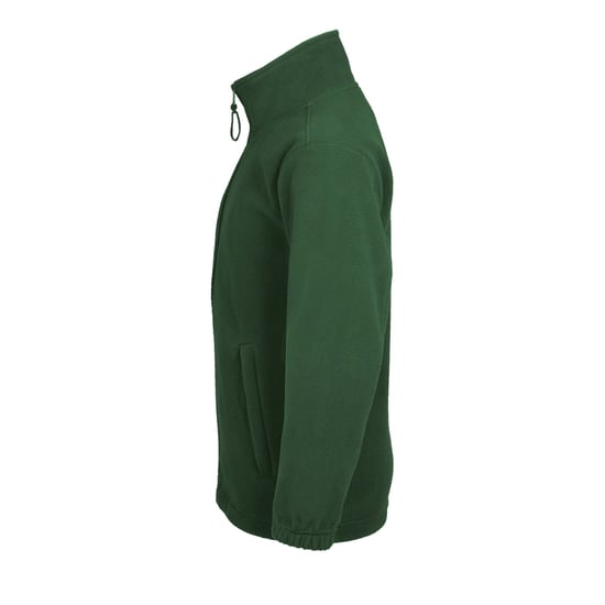 SOLS Kinder Fleece Jacke North (Wald Grün) - Image 4