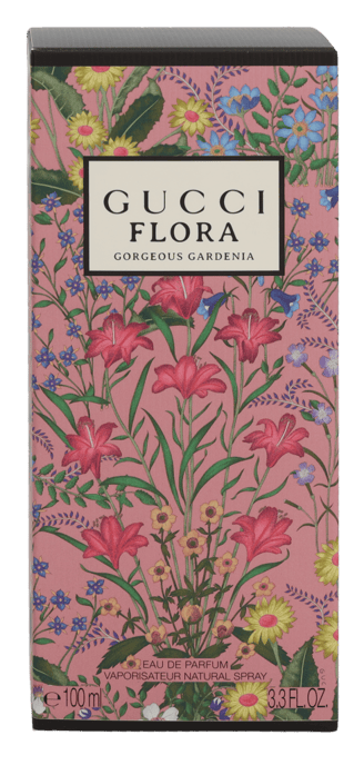 Gucci Flora Wunderschöne Gardenie Edp Spray 100 ml - Image 2