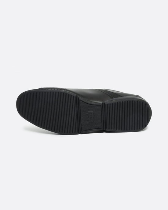 BOSS Orange Saturn Herren Niedrigprofil Leder Sneaker mit Geruchskontrollfutter NOS - Image 4