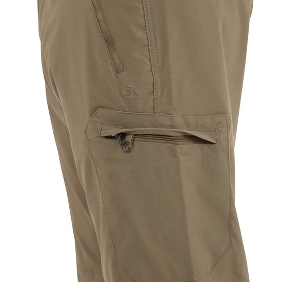 Craghoppers - Pantalon - Homme (Beige) - Image 4