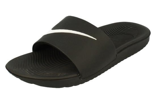 Nike Kawa Slide Gs/ps Junior Slides Schwarz - Image 1