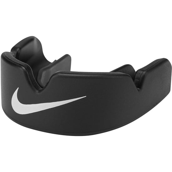 Nike - "Alpha" Mundschutz (Schwarz/Weiß) - Image 1