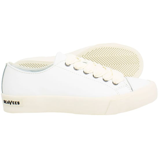 Seavees Crosby Damen Weiße Sneakers - Image 4