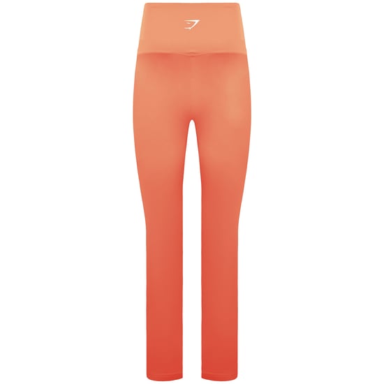 Gymshark Training Damen Orange 7/8 Leggings - Image 2