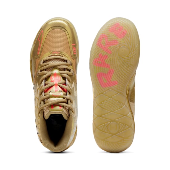 PUMA Unisex MB.01 Golden Child Basketballschuhe - Image 4
