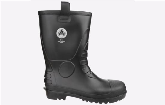 Amblers FS90 Wasserdichte Sicherheitsstiefel für Herren - Image 1