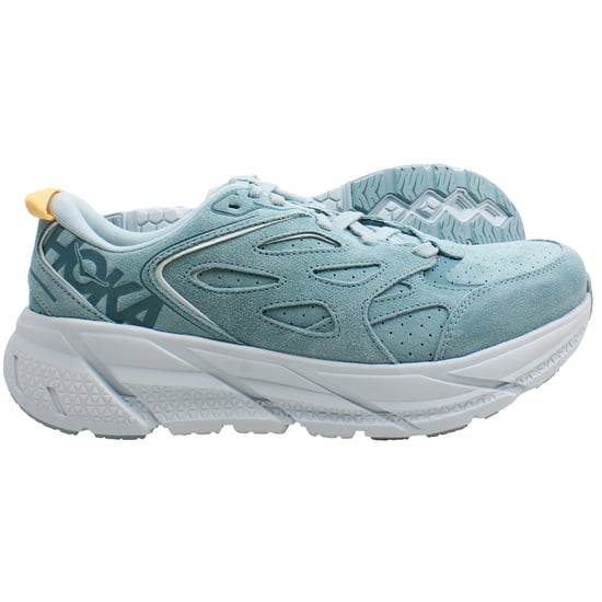 Hoka One Clifton L Unisex-Turnschuhe, Blau - Image 3