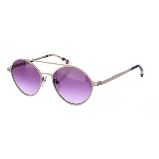 AB12294 Unisex Oval Shape Sunglasses