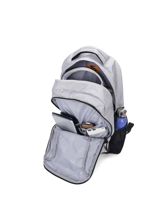 Aoking Rucksack Unisex GREY - Image 5