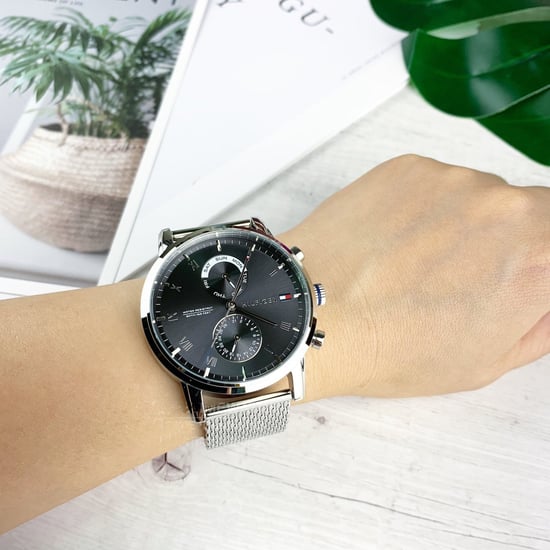 Tommy Hilfiger Herren Uhr 1710402 - Image 4