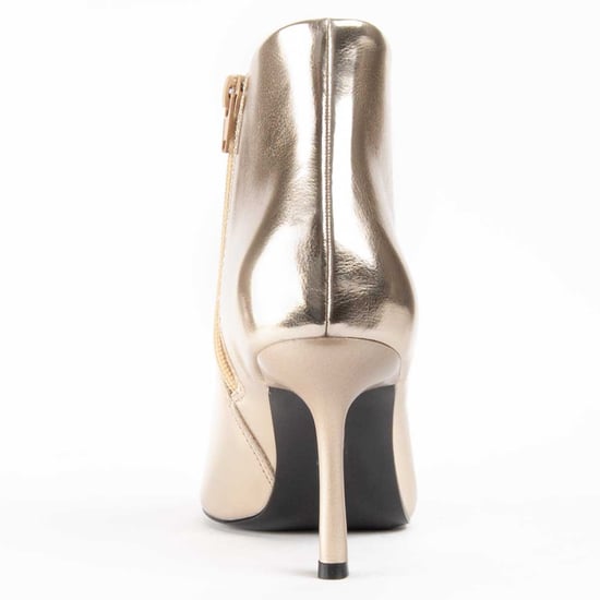 Montevita Ankle Boot Botinia13 Gold