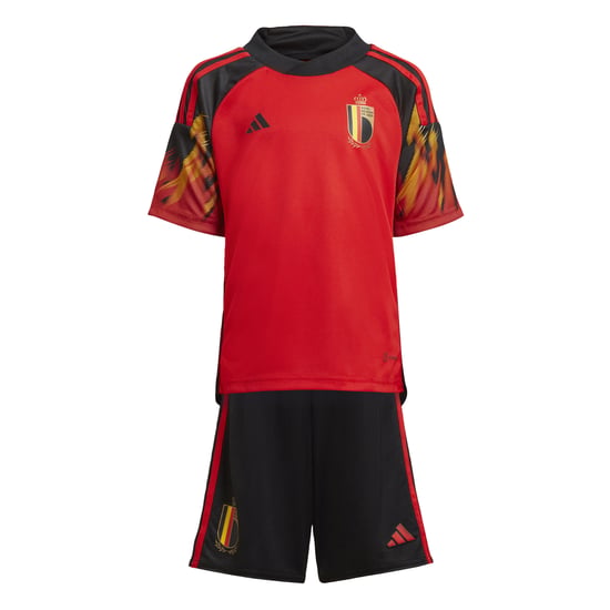 Belgium 22 Home Mini Kit