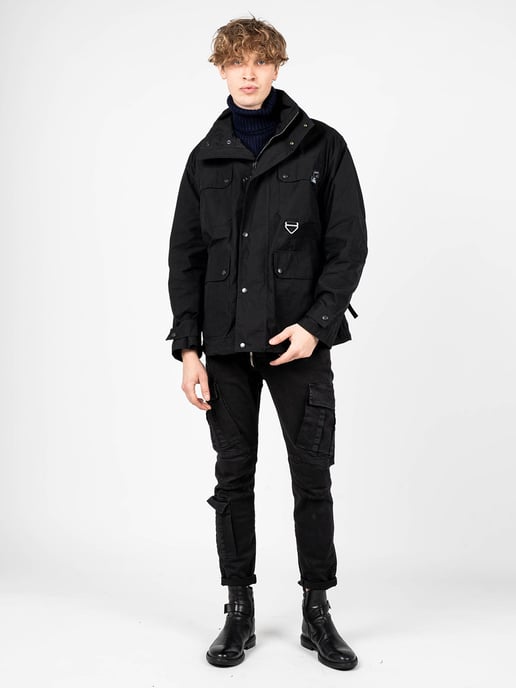 Diesel Jacke J-Ahkee Herren schwarz - Image 2