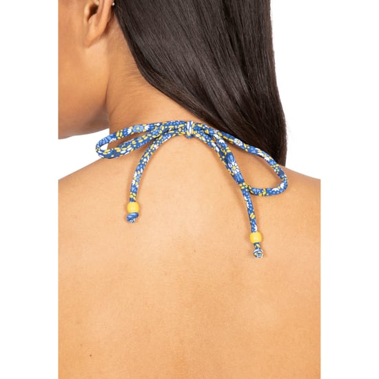 Trespass Damen/Damen Jessica Bandeau Bikini Top - Image 3