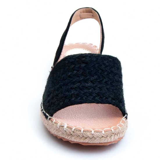 Montevita Flache Sandale Yuttan4 in Schwarz - Image 4