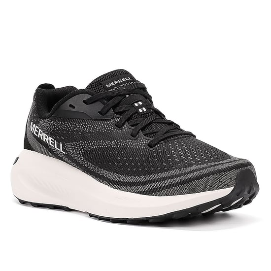 Merrell Morphlite Herren Schwarz/Weiß Turnschuhe - Image 2