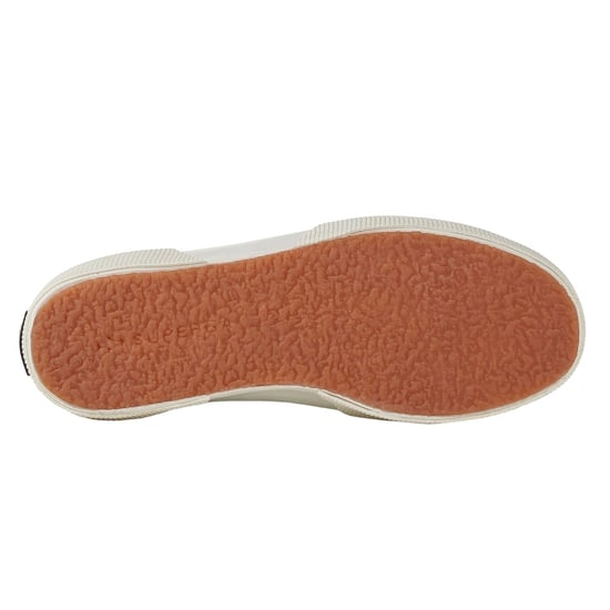 Superga - Damen Sneaker "3141 Revolley Swallowtail", Zerrissen (Schwarz/Weiß Avorio) - Image 5