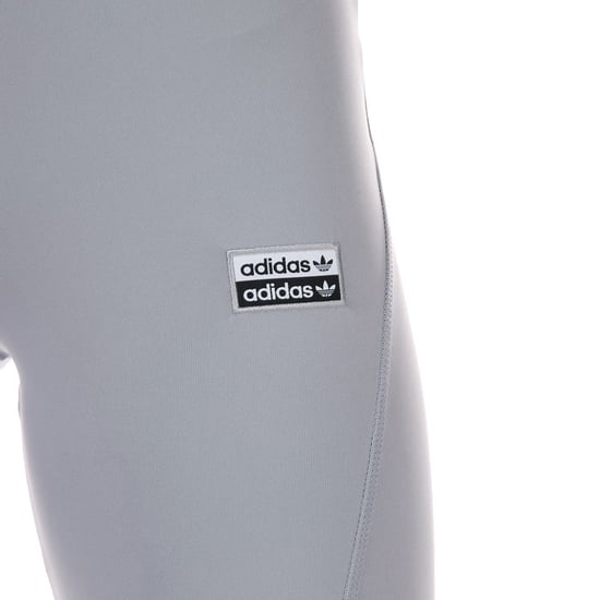 Women's adidas Originals R.Y.V. Short Tights in Grey