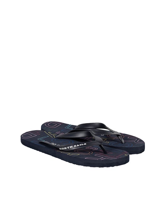 North Sails Flip Flop Sandy Herren dunkelblau - Image 2