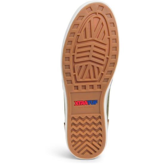 Xtratuf Sharkbyte Canvas Herren Taupe Turnschuhe - Image 3