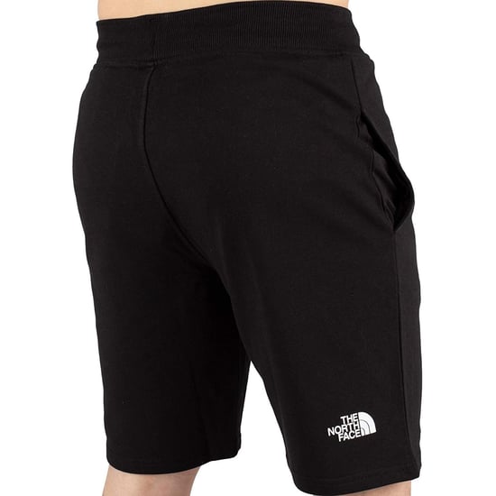 The North Face Herren Fleece Shorts Schwarz - Image 5