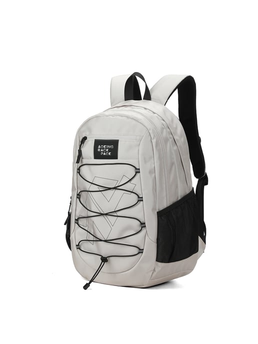 Aoking Rucksack Unisex BEIGE - Image 2