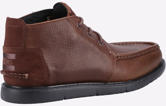 Toms Navi Moc Chukka Stiefel Herren - Image 3