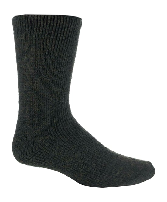 Heat Holders - Mens Thick Heavy 2.7 TOG Short Thermal Wool Rich Socks - Image 1