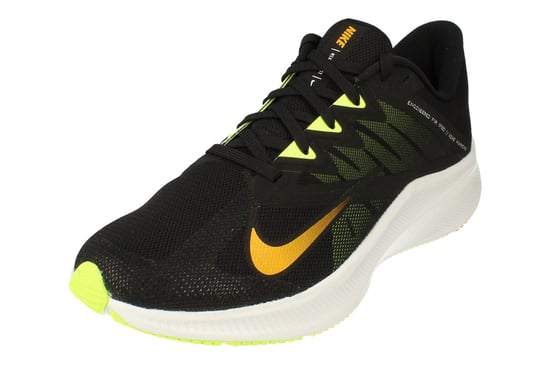 Nike Quest 3 Herren Schwarz Turnschuhe - Image 1