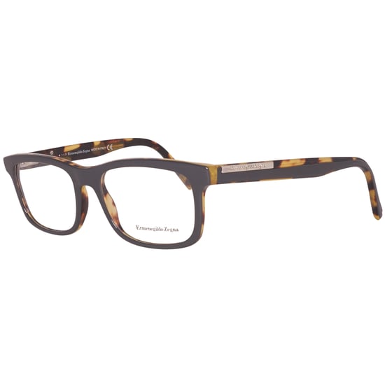 Ermenegildo Zegna Grau Männer Optische Fassungen