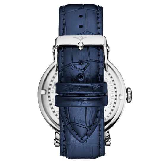 Dual Time Automatic Majestic Skeleton