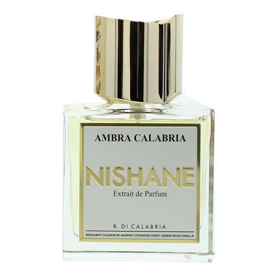 Nishane Ambra Calabria Extrait de Parfum 50ml - Image 2