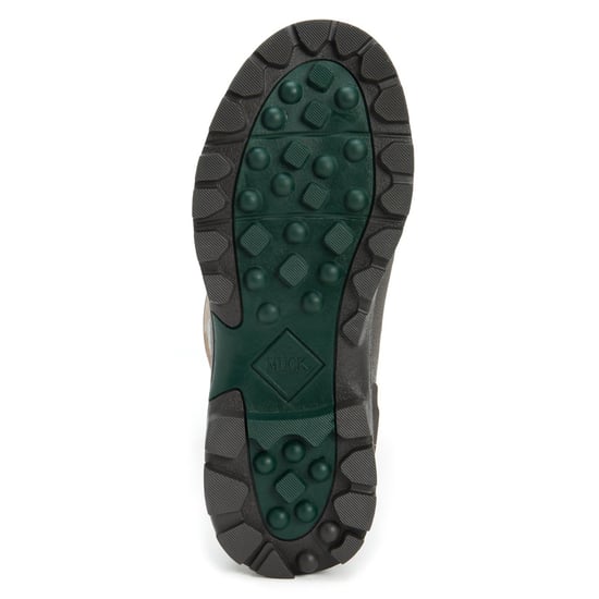 Muck Boots Derwent II Gummi Schwarz/Rinde Gummistiefel - Image 4