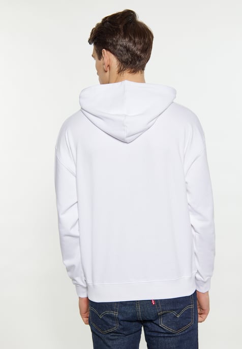 Mo Sweatshirt Herren weiss - Image 4