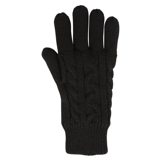 Mountain Warehouse - Damen Handschuhe, Plüsch Isotherm (Schwarz) - Image 1