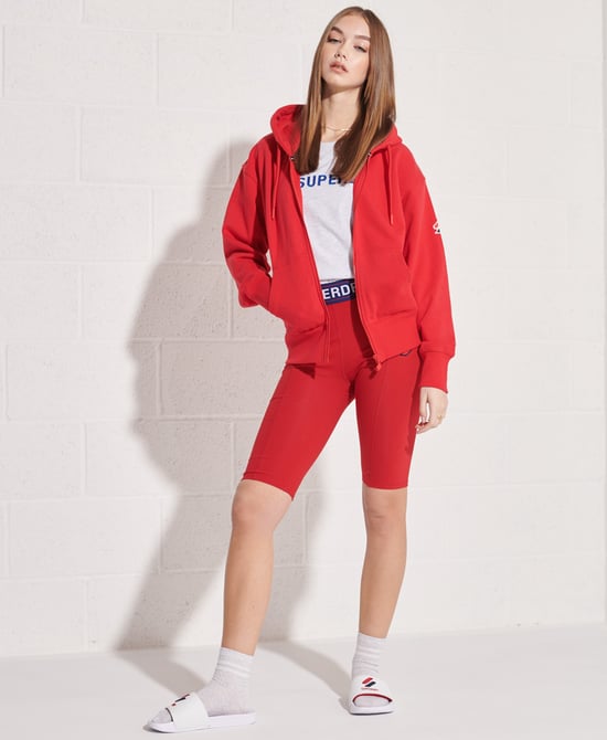 Superdry Code Sportstyle Zip Hoodie
