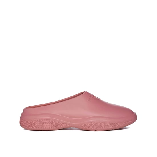 Mules en caoutchouc Prada Mellow - Image 1