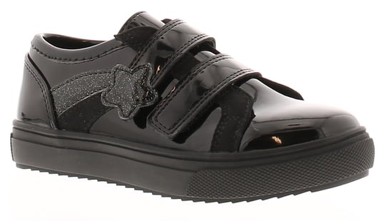 Princess Stardust Girls Shoes Trainers School Twinkle black