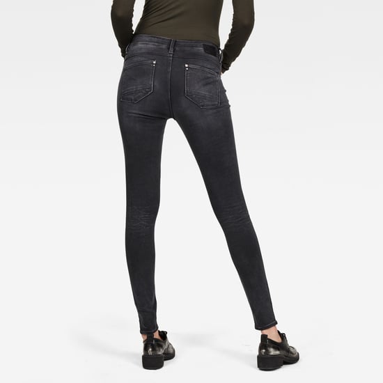 G-Star RAW Lhana High Super Skinny Jeans
