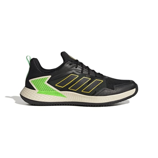 Men's adidas Defiant Speed Tennis Shoes in Black