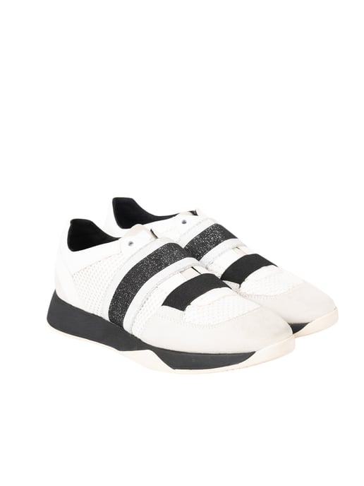 Geox Sneaker Suzzie D Damen Weiß - Image 2