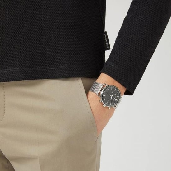 Emporio Armani AR11104 Kleid Quarz Herrenuhr - Image 2