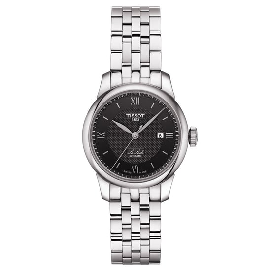 Tissot Le Locle Damenuhr Silber T0062071105800 - Image 1