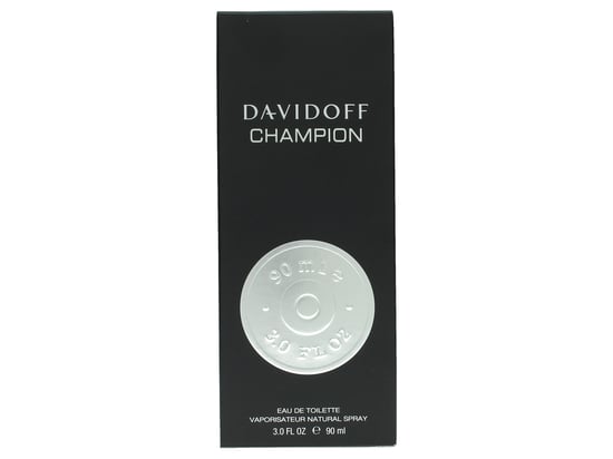 Davidoff Champion Eau de Toilette Spray für Ihn 90ml - Image 2